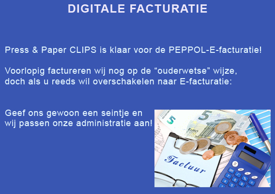 digitale facturatie