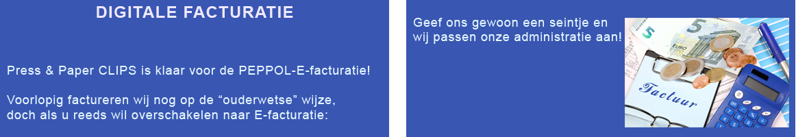 digitale facturatie