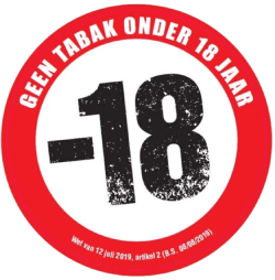 geen tabik -18